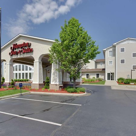 Hampton Inn & Suites Chincoteague-Waterfront, Va Exterior foto