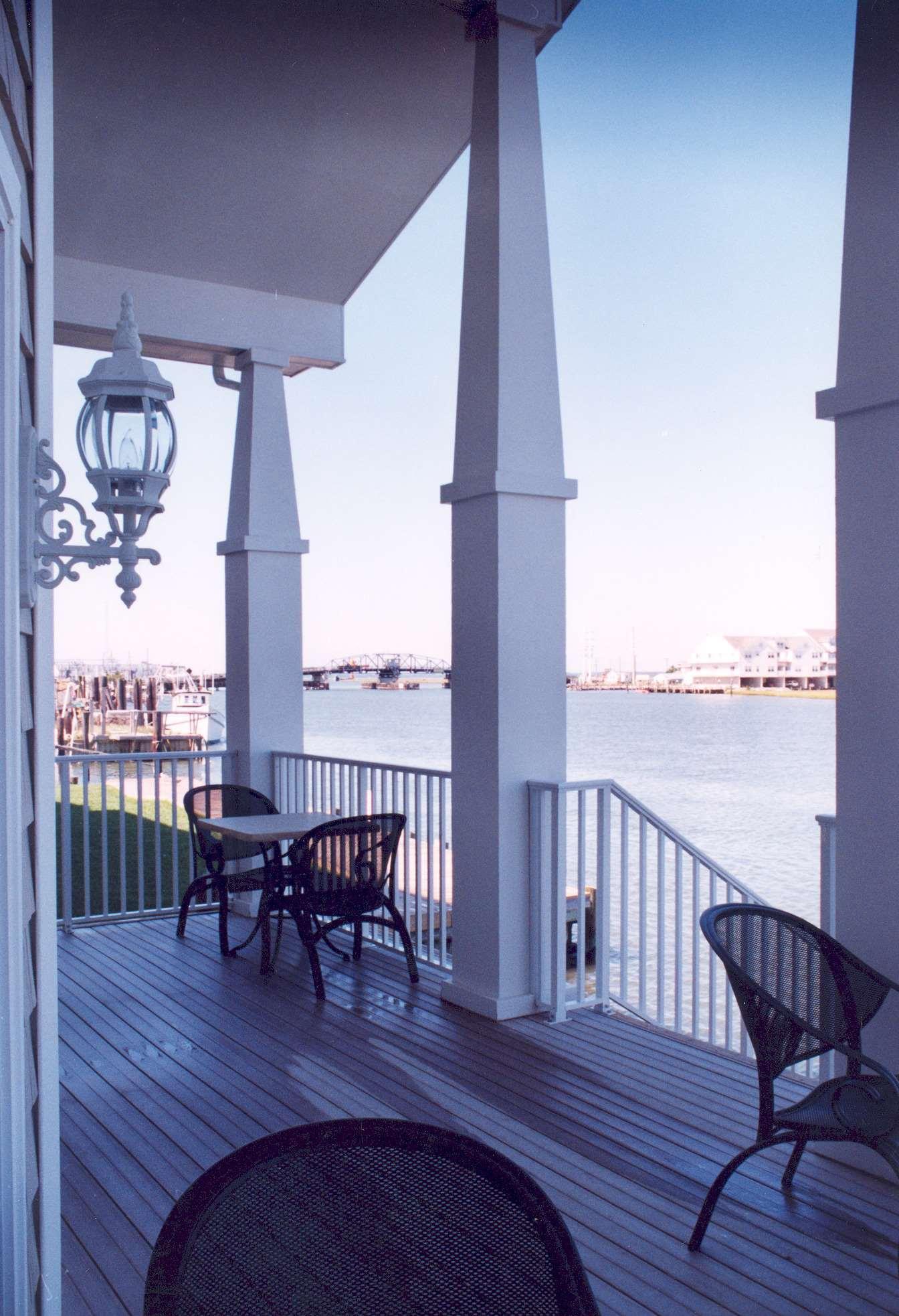 Hampton Inn & Suites Chincoteague-Waterfront, Va Interior foto