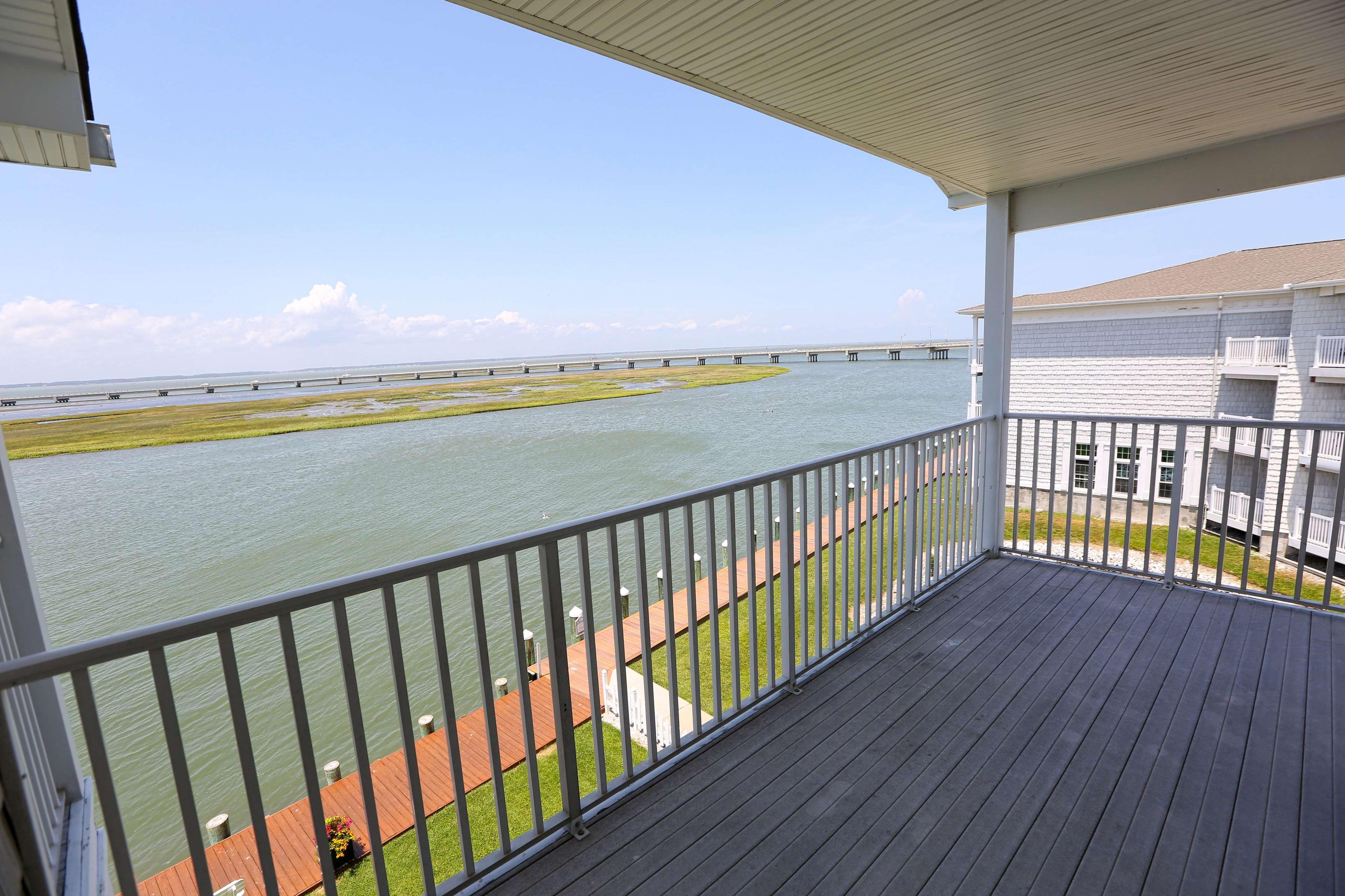 Hampton Inn & Suites Chincoteague-Waterfront, Va Exterior foto