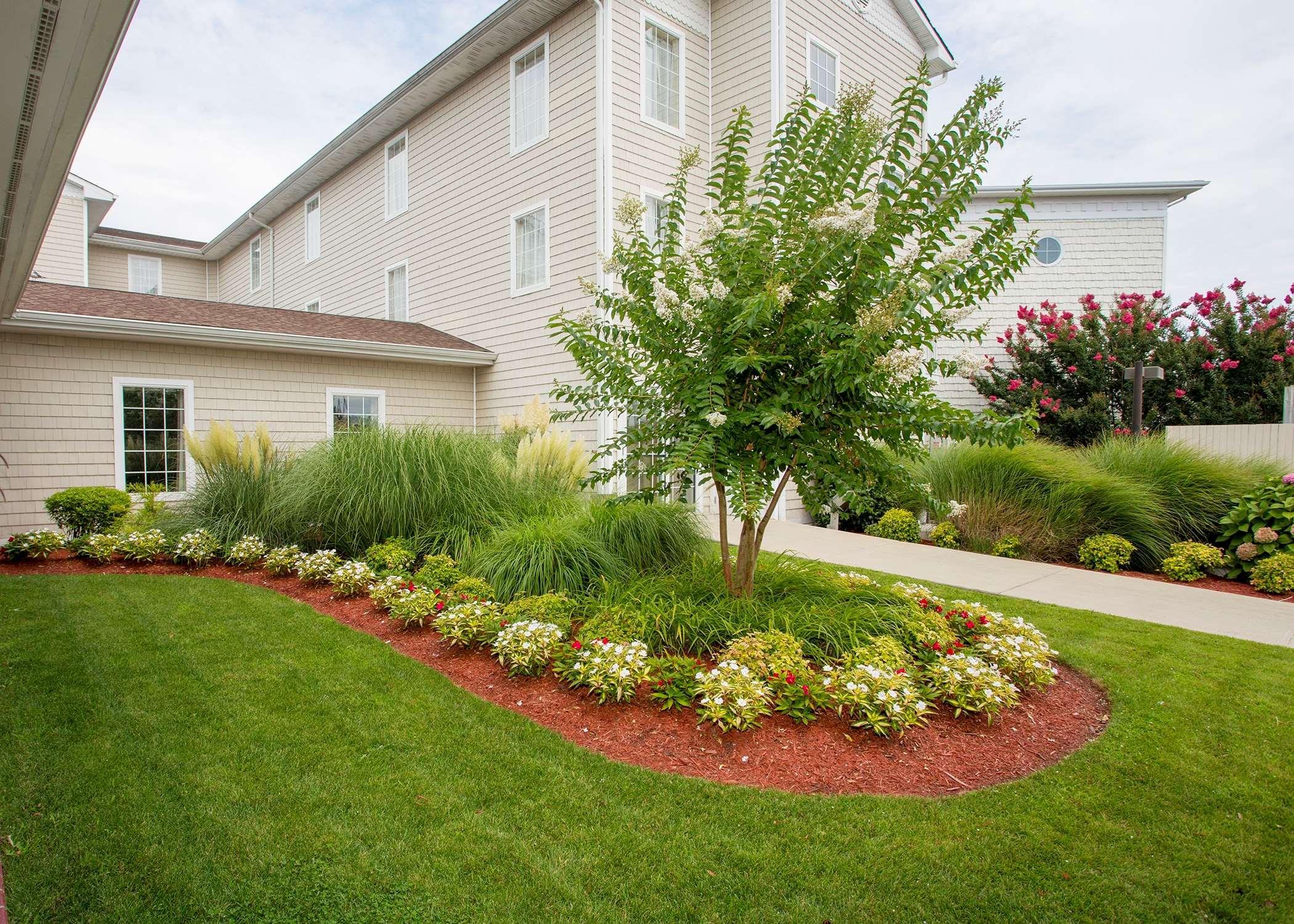 Hampton Inn & Suites Chincoteague-Waterfront, Va Exterior foto